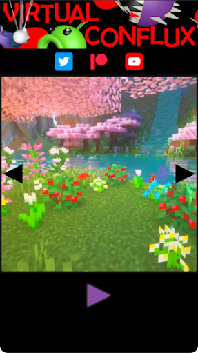 Virtual Conflux Screen 3