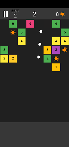 Puzzle Balls Bounce Screen 3