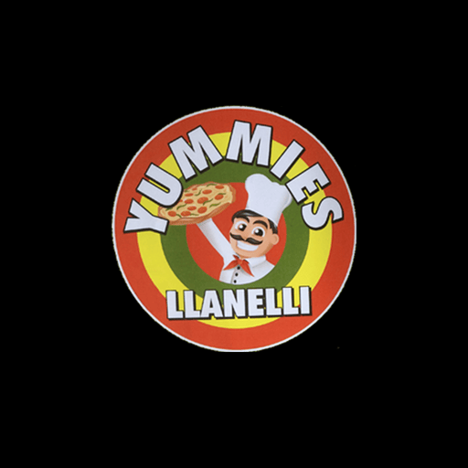 Yummies Llanelli logo