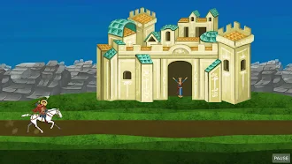 Game screenshot St. George to the Rescue apk download