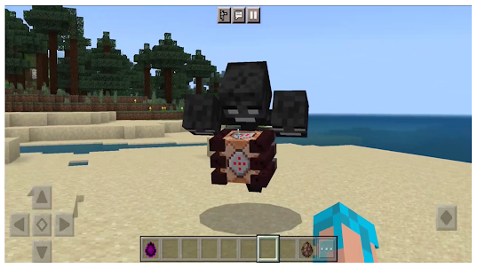 Wither Storm mod for MCPE for Android - Download
