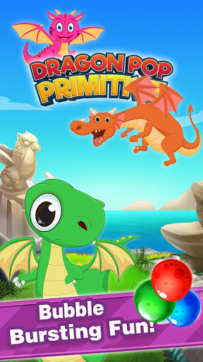 Dragon Primitive Bubble