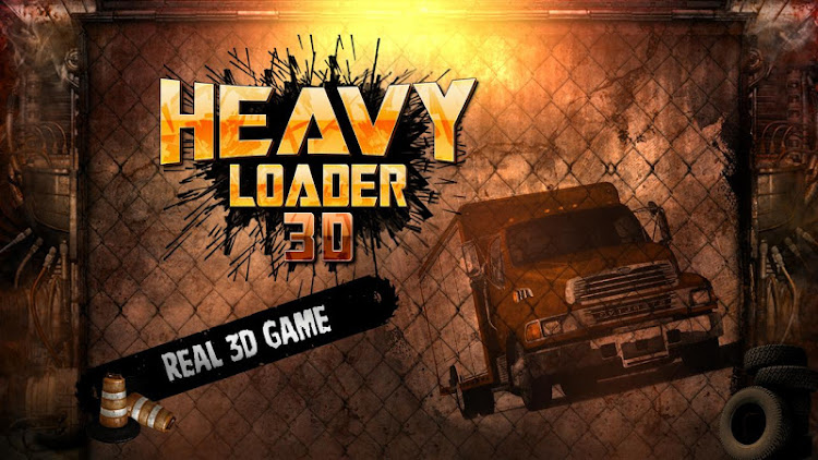 Heavy Loader 3D - New - (Android)