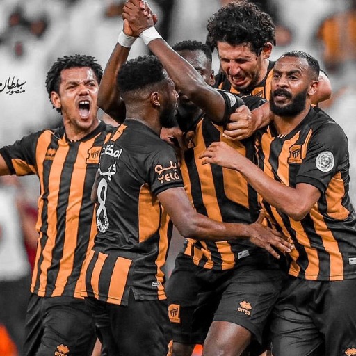 Alittihad Club 4K Wallpapers logo