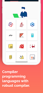 Captura de Pantalla 6 Learn Coding Offline - CodeHut android