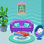 Cover Image of ダウンロード Cozy Decor Adventure  APK