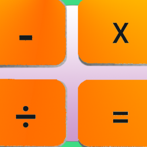 Simple Basic Calculator ( GST  1.2 Icon