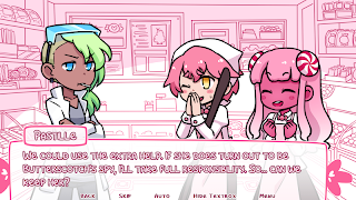 Syrup and the Ultimate Sweet - Screenshot 2