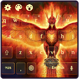 Blazing Phoenix Neon Theme icon