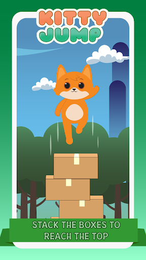 Kitty Jump Screen 3