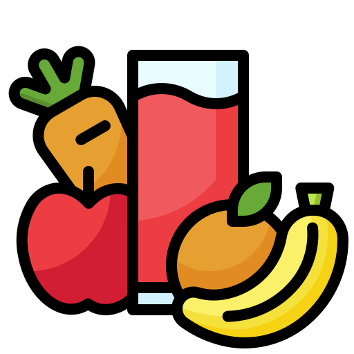 Juice Recipes Cookbook logo