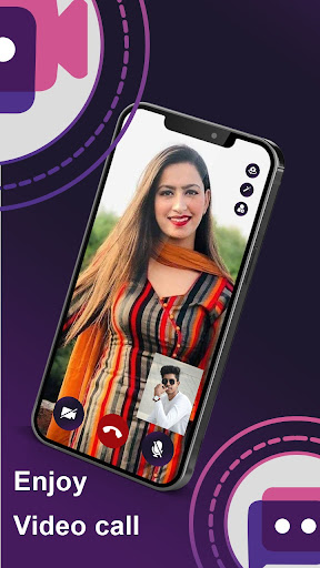 G Talk – Girls Live Video Call screenshot