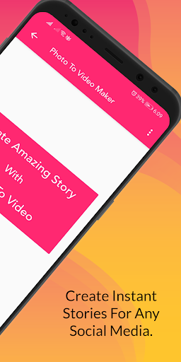 Rose Video Editor: Video Edito Screen 3