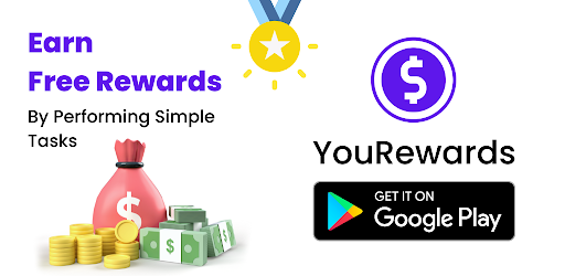 YouRewards - Earn Rewards Android App