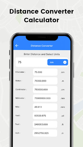 GPS Area Measure and Calculator