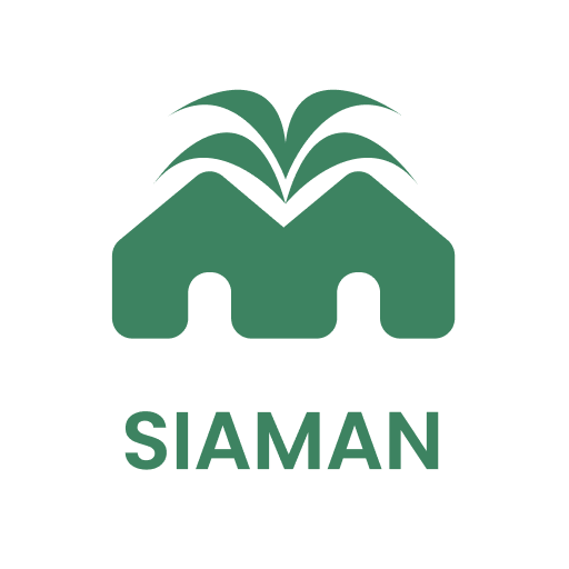 SIAMAN APPS logo