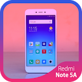 Theme for Xiaomi Redmi Note 5A icon