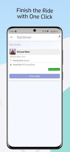 Taxi - All Pass Screen 3