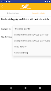 Vnpost Idm - Ứng Dụng Trên Google Play