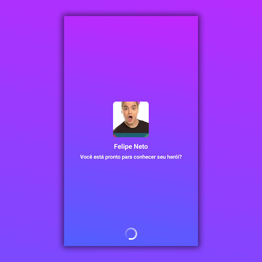 Felipe Neto Call Video Screenshot 4 - AppWisp.com