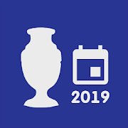 Schedule for Copa America 2019 Brazil