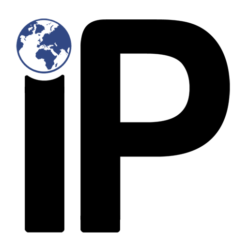 My IP address logo