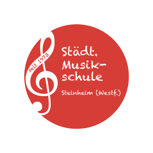 Städt.Musikschule Steinheim logo