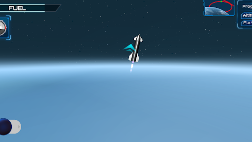 Android application Starship&Heavy screenshort
