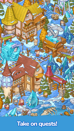 Game screenshot Journey Quest Adventure apk download