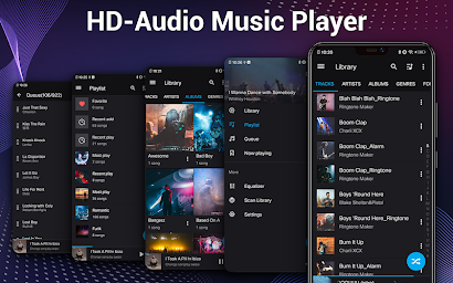 Music Player - Audio Player