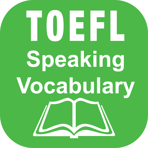 TOEFL Vocabulary & Listening 1.6.8 Icon