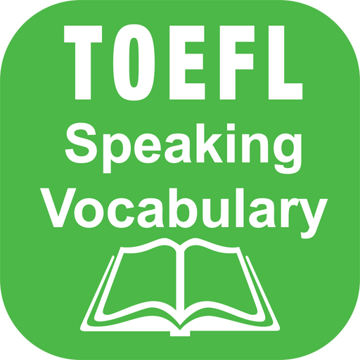 TOEFL Vocabulary & Listening logo