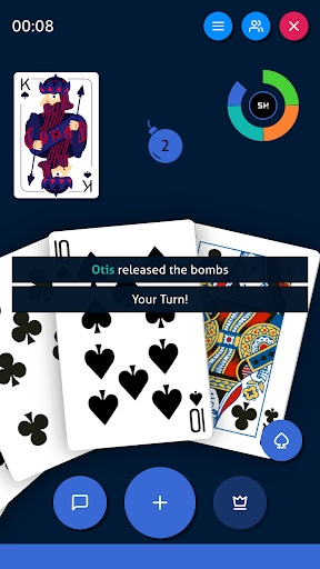 Alox Poker Screenshot