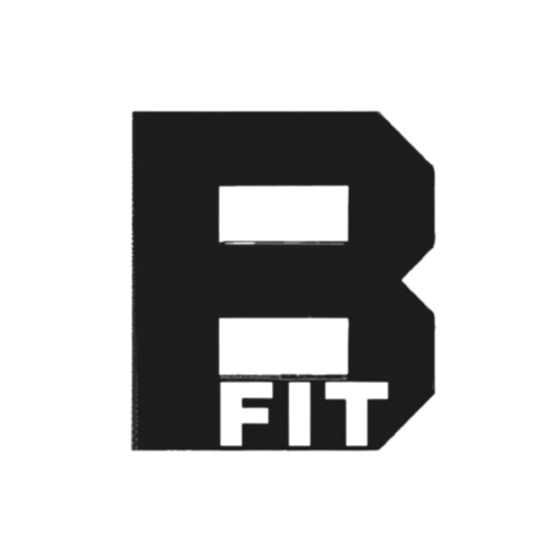 B FIT TRAINING logo