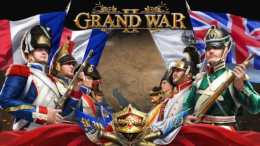 Grand War 2: strategi perang