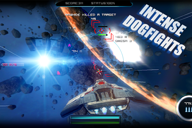 Strike Wing: Raptor Rising - New - (Android)