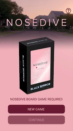 Game screenshot Nosedive™ – The boardgame apk download