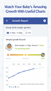 BabyTime (Tracking & Analysis)