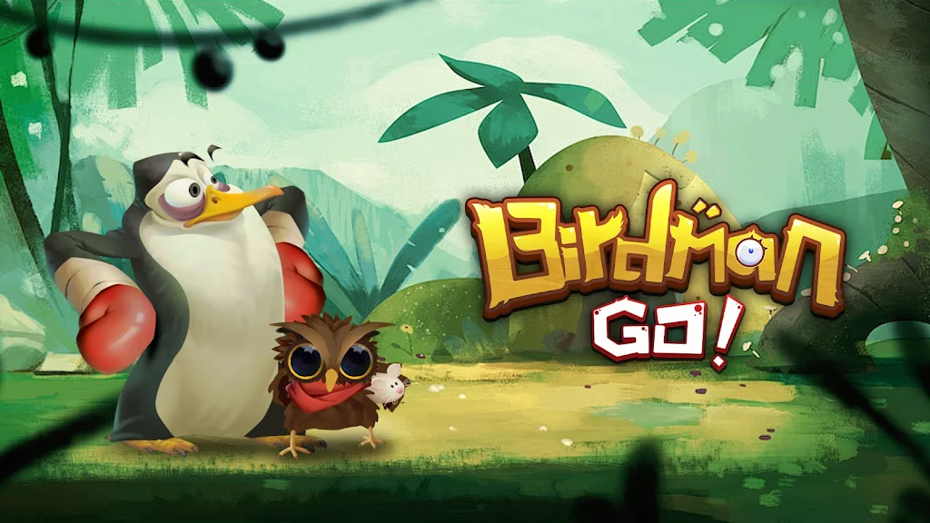 Birdman GO!