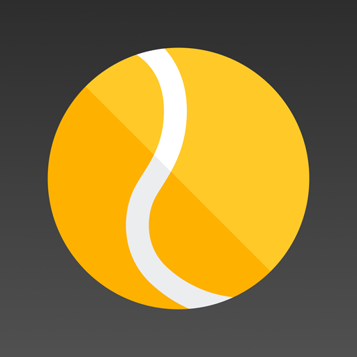 TennisCall | Sports Player App logo