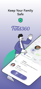 Find360-My Location Tracker Screenshot