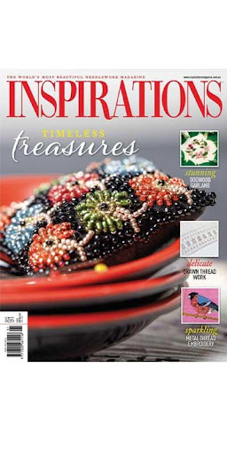 Android application Inspirations Magazine screenshort