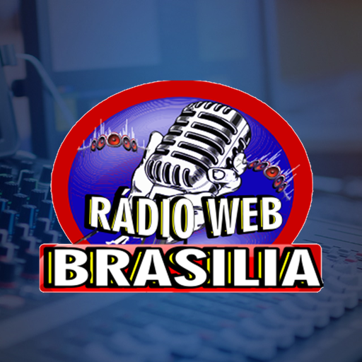 Rádio Web Brasília logo