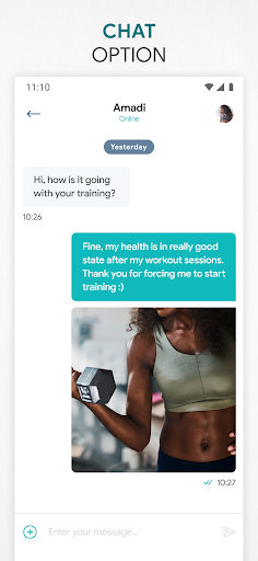 Fitness App: Gym Workout Plan - Health & Fitness - apps