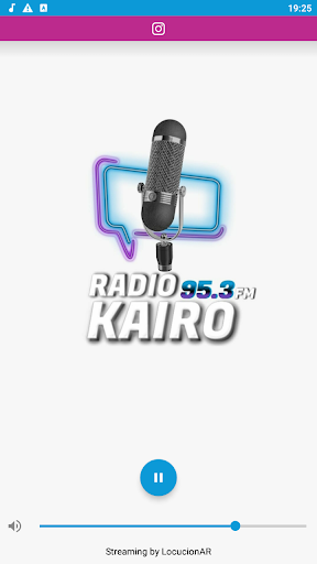 Radio Kairo 95.3 Screen 2
