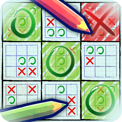 Ultimate Tic Tac Toe - Apps On Google Play