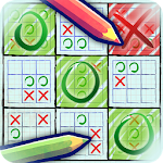 Cover Image of Download Ultimate Tic Tac Toe  APK