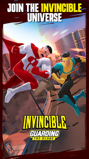 Invincible: Guarding the Globe - Screenshot 2