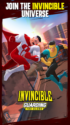 Invincible: Guarding the Globe - Screenshot 2