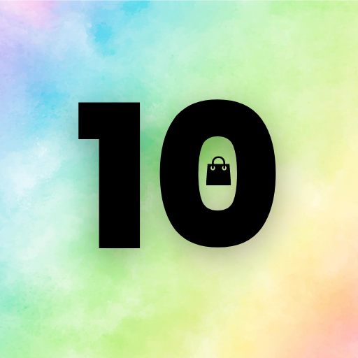 10KM.SHOP logo